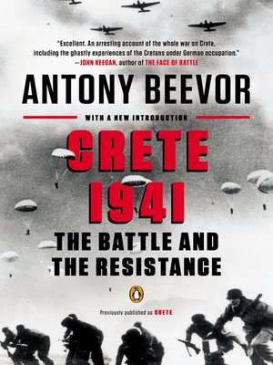 cover image of Crete 1941